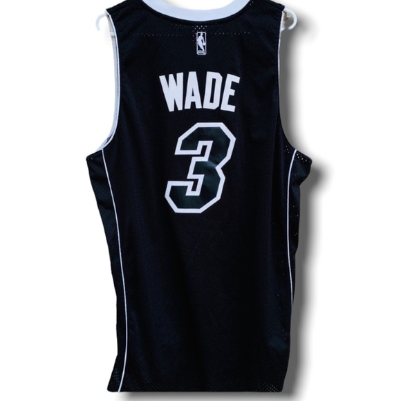 🔥Dwayne Wade Miami heat vintage Jersey🔥 - Picture 2 of 3